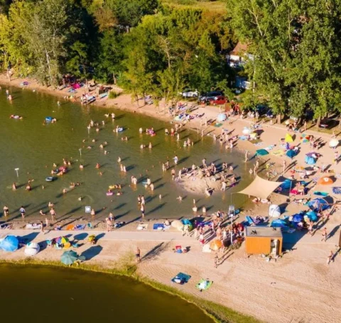 Sándorfalva Nádastó Szabadidőpark és Horgásztó