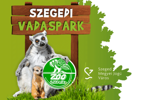 Szegedi Vadaspark, logó